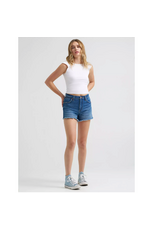 SHORTS WOMENS WRANGLER DENIM JUNIPER