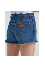 SHORTS WOMENS WRANGLER DENIM JUNIPER