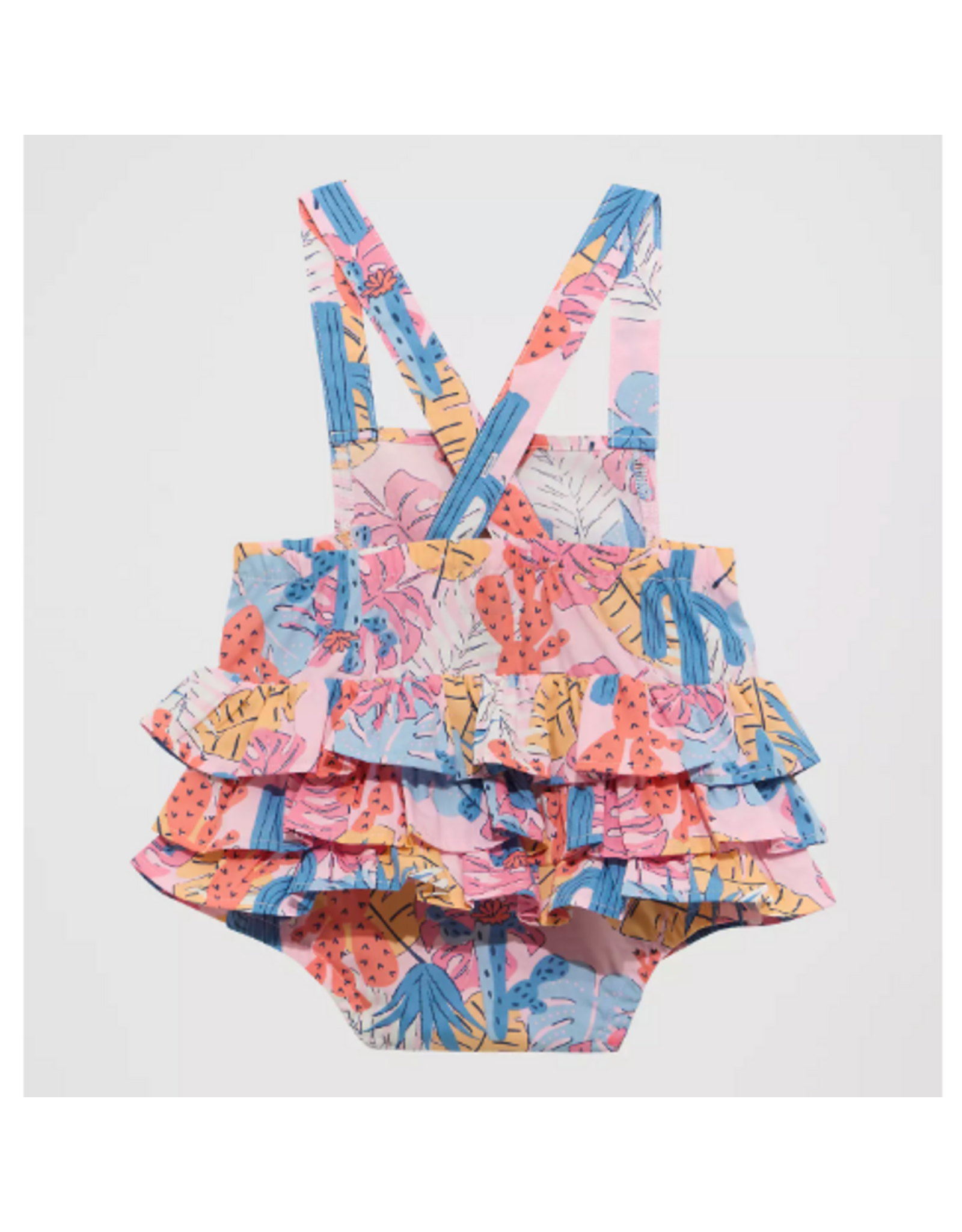 ONSIE GIRLS WRANGLER PINK CACTUS