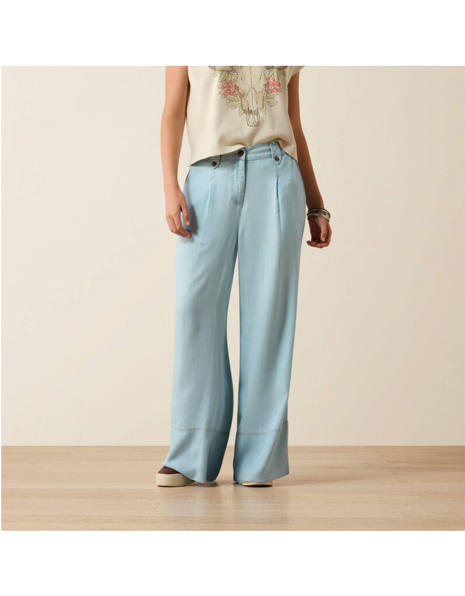 JEANS WMS ARIAT AYLIN LIGHT WASH