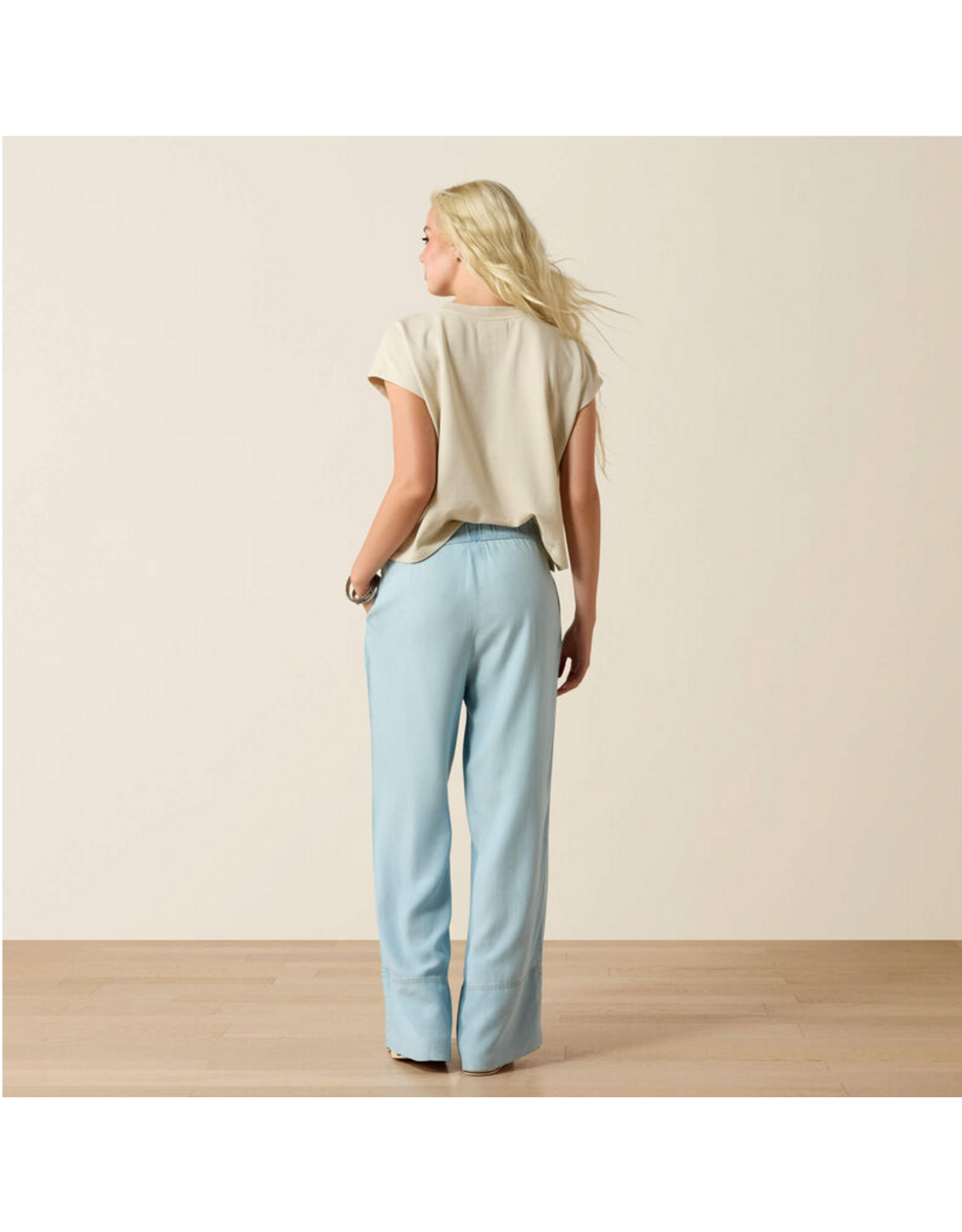 JEANS WMS ARIAT AYLIN LIGHT WASH