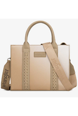 PURSE CROSSBODY WRANGLER OMBRE KHAKI