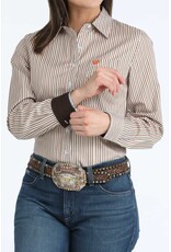 CINCH SHIRT WMS CINCH STRIPE PASTEL COLORS