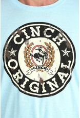 TSHIRT MNS CINCH BLUE CINCH ORIGNAL