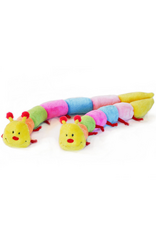 DOG TOY CATERPILLAR ZIPPYPAWS DELUXE