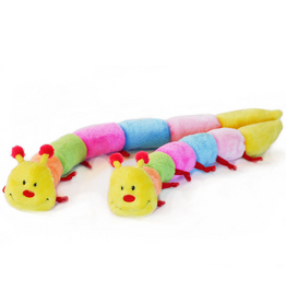 DOG TOY CATERPILLAR ZIPPYPAWS DELUXE