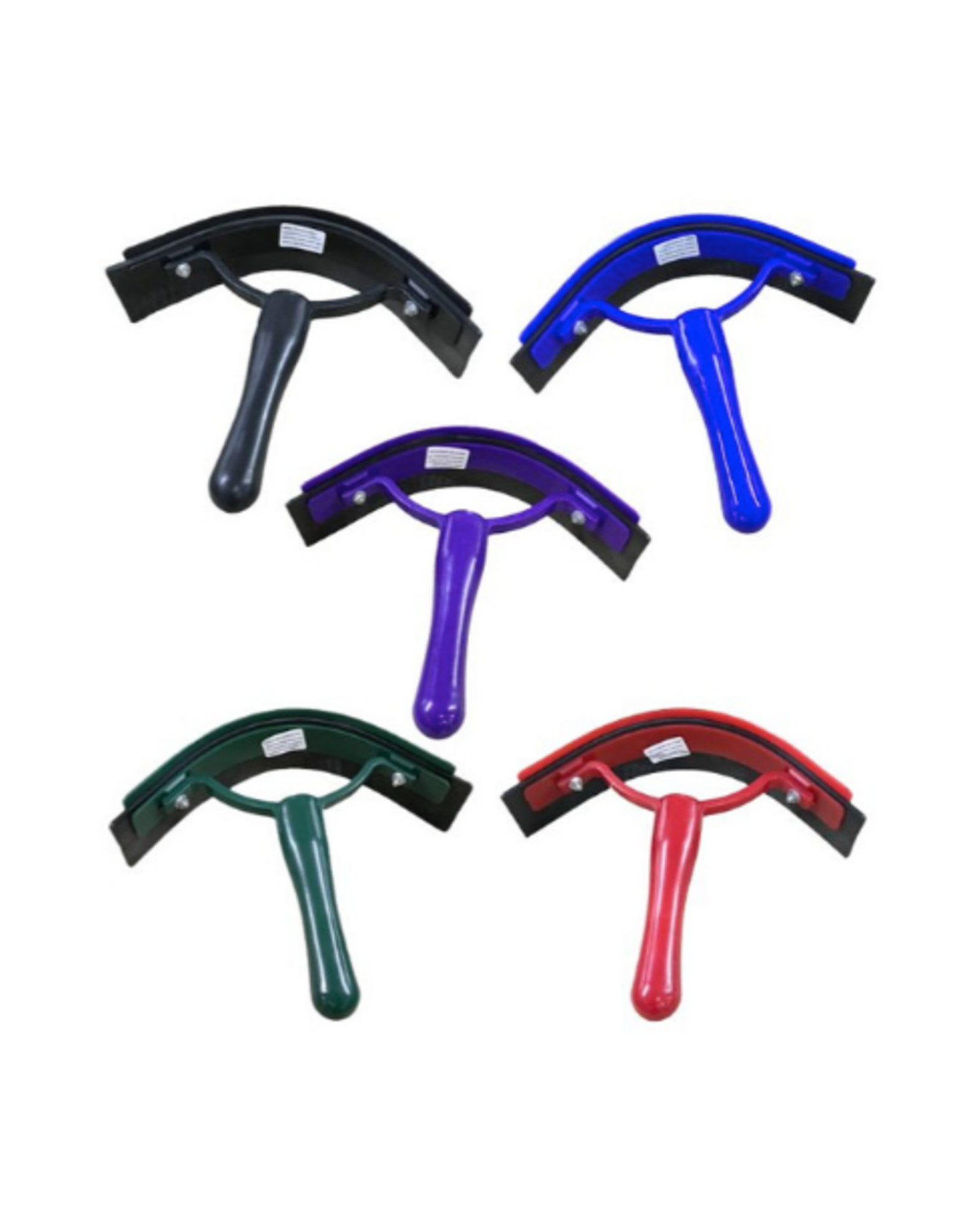 DELUXE SWEAT SCRAPER