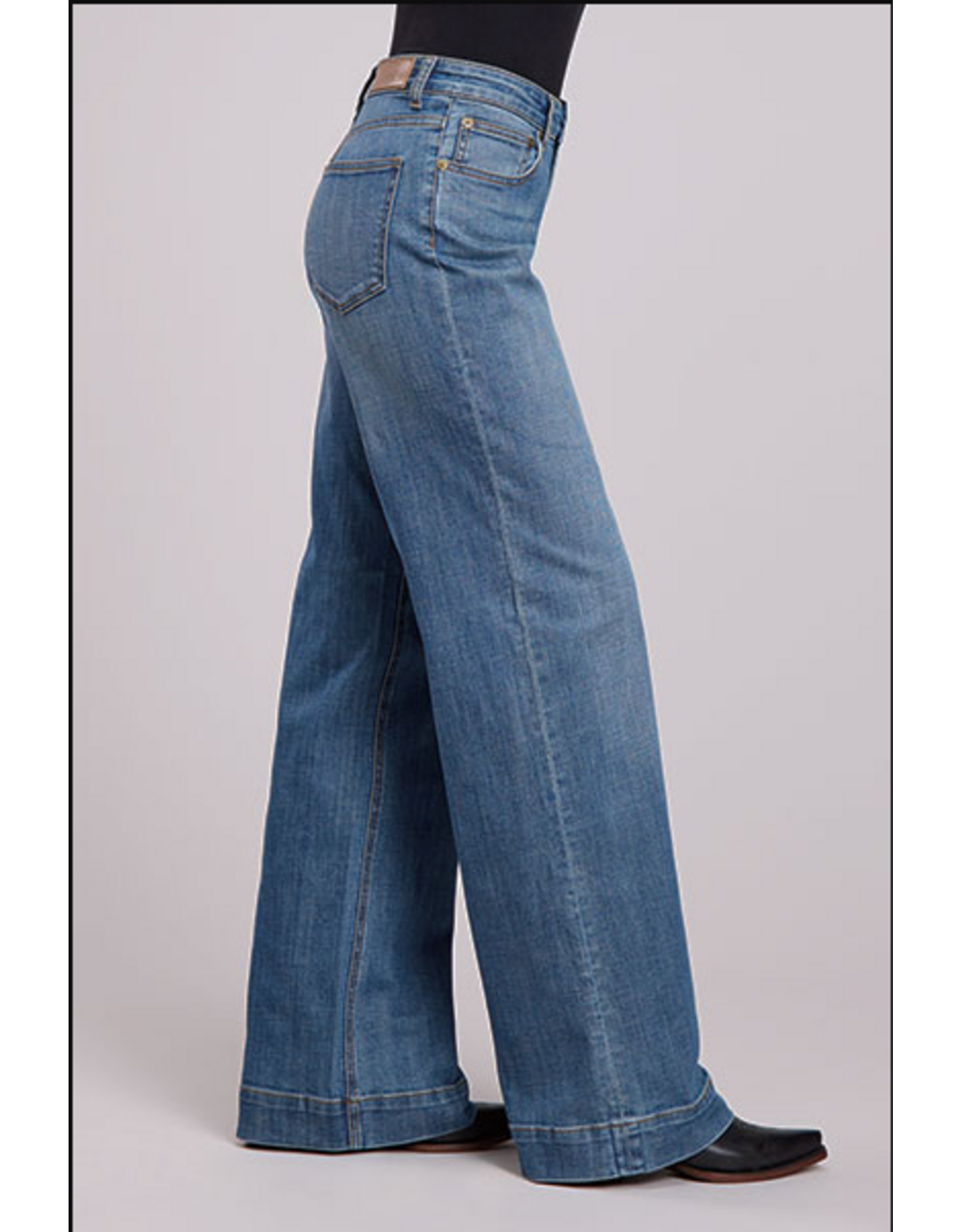 JEANS WMS TIN HAUL STELLA FIT