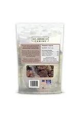 DOG TREAT BEEF LUNG ALL AMERICAN CANINE 2 OZ