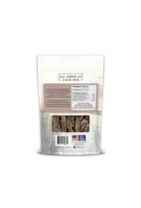 DOG TREATS DUCK JERKY ALL AMERICAN CANINE 8 OZ