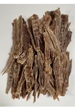 DOG TREATS DUCK JERKY ALL AMERICAN CANINE 8 OZ