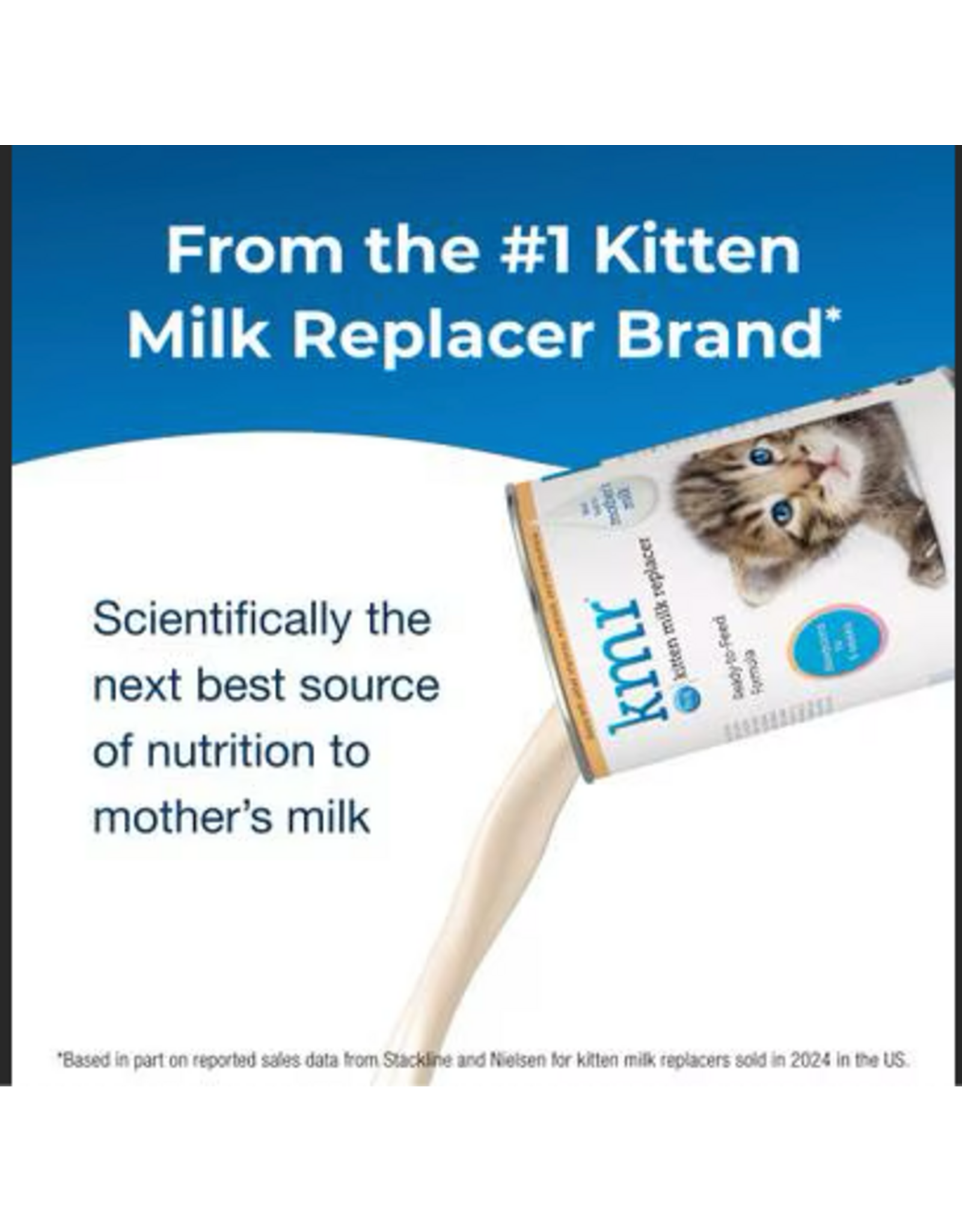KITTEN FORMULA LIQUID 11 FL OZ