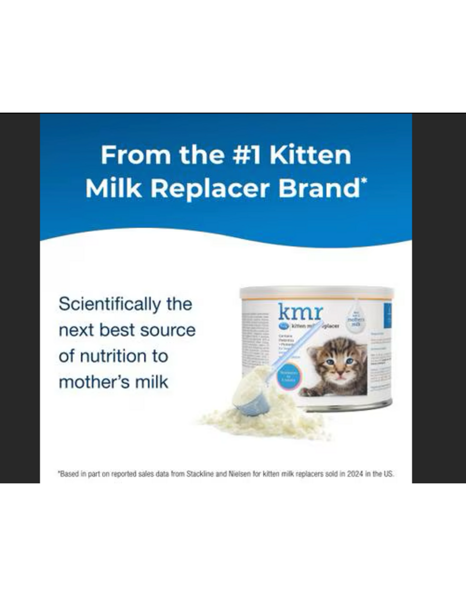 KITTEN MILK REPLACER 6 OZ KMR