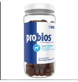 PROBIOS SOFT CHEWS 8.46 OZ