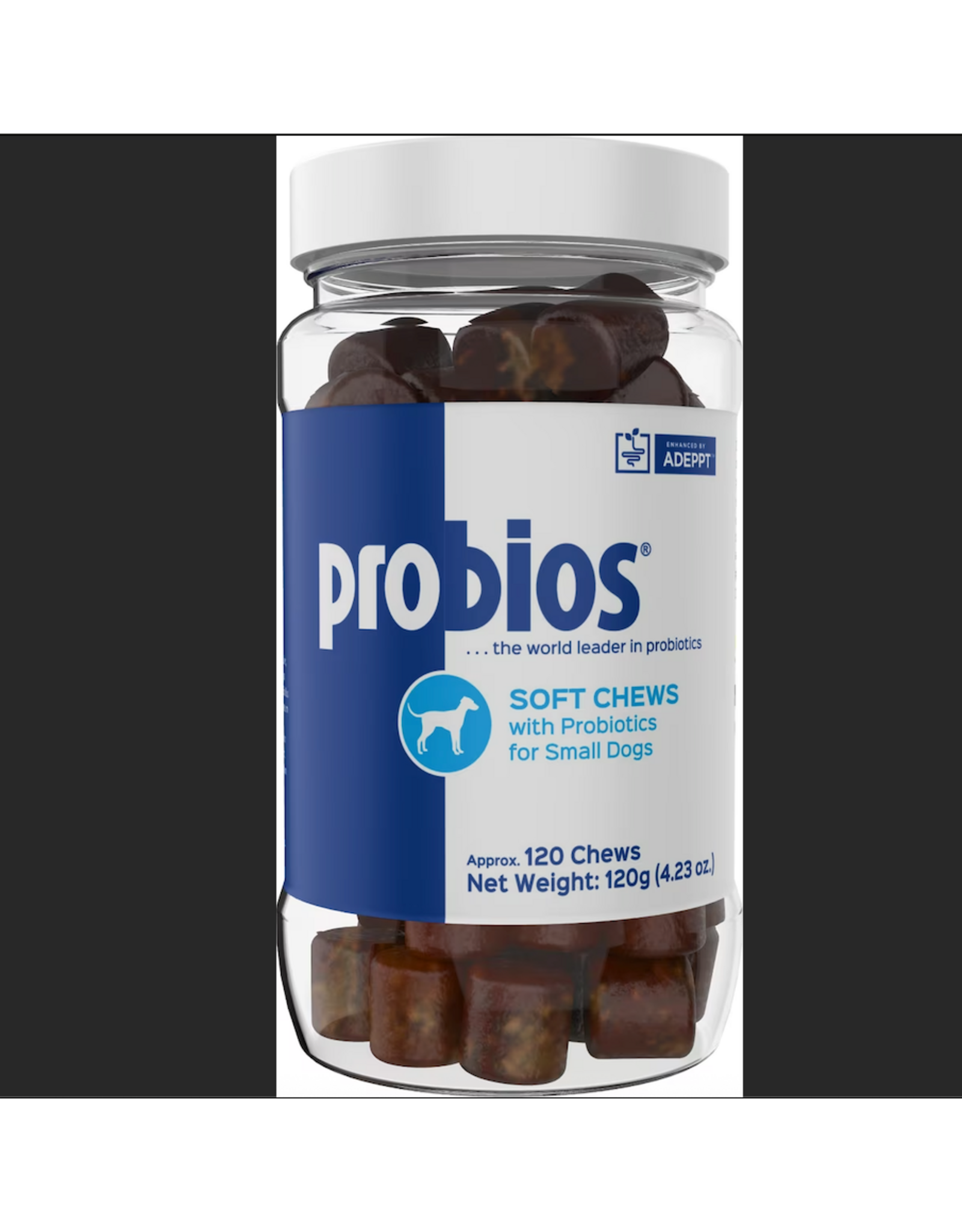 PROBIOS SOFT CHEWS 120 COUNT