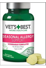 SEASONAL ALLERGY TABLETS 60 CT.