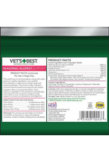 SEASONAL ALLERGY TABLETS 60 CT.