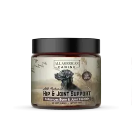 ALL AMERICAN CANINE ALL AMERICAN CANINE HIP & JOINT SUPPORT 12OZ