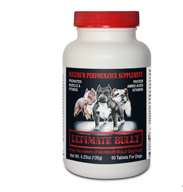 ULTIMATE MAXIMUM  SUPPLEMENT 60 TABLETS