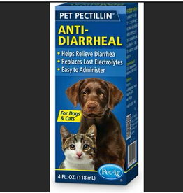 ANTI-DIARRHEAL PET PECTILLIN