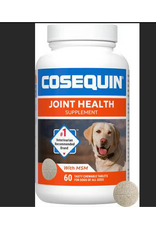 COSEQUIN HIP & JOINT + HA 60  CHEW TABS.