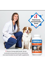 COSEQUIN HIP & JOINT + HA 60  CHEW TABS.