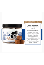 SUZIE CBD SOFT TREAT PEANUT BUTTER & CAROB
