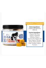 SUZIE'S CBD SOFT TREAT CHICKEN & TURMERIC 7.5OZ