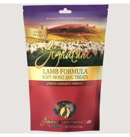 DOG TREATS LAMB SOFT CHEW ZIGNATURE