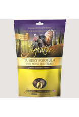 DOG TREATS TURKEY SOFT CHEW ZIGNATURE 4 OZ