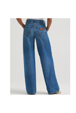JEANS WMS WRANGLER WIDE LEG RETRO BAILEY
