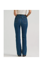 JEANS WMS WRANGLER BOOTCUT ALPINE