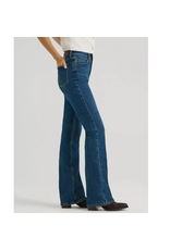 JEANS WMS WRANGLER BOOTCUT ALPINE