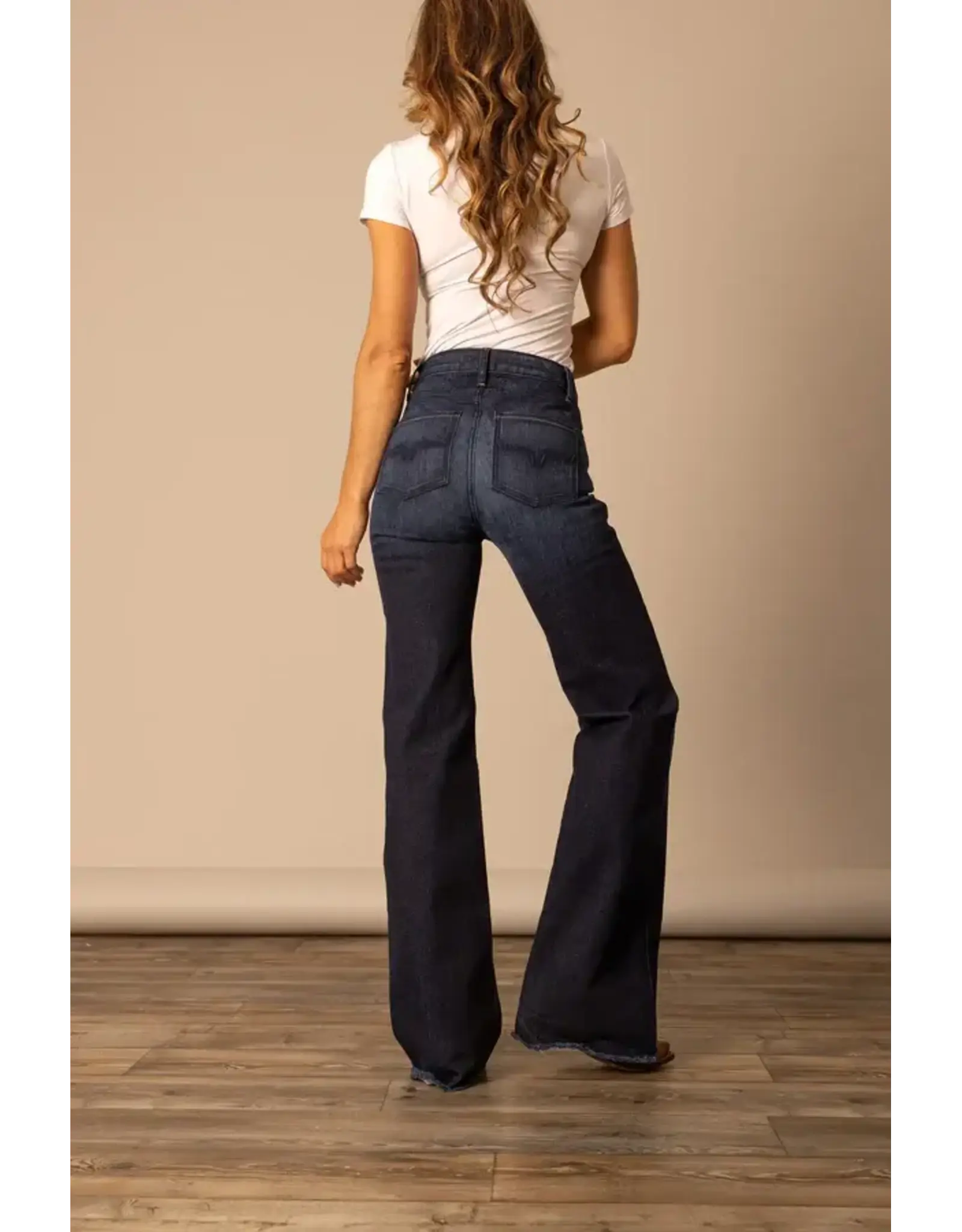 KIMES RANCH JEANS WMS KIMES RANCH OLIVIA DARK