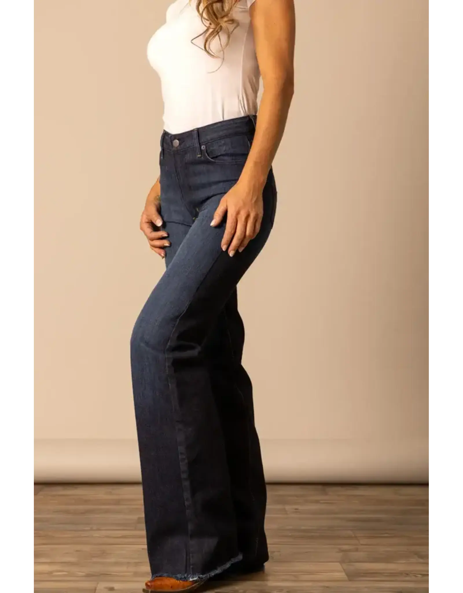 KIMES RANCH JEANS WMS KIMES RANCH OLIVIA DARK