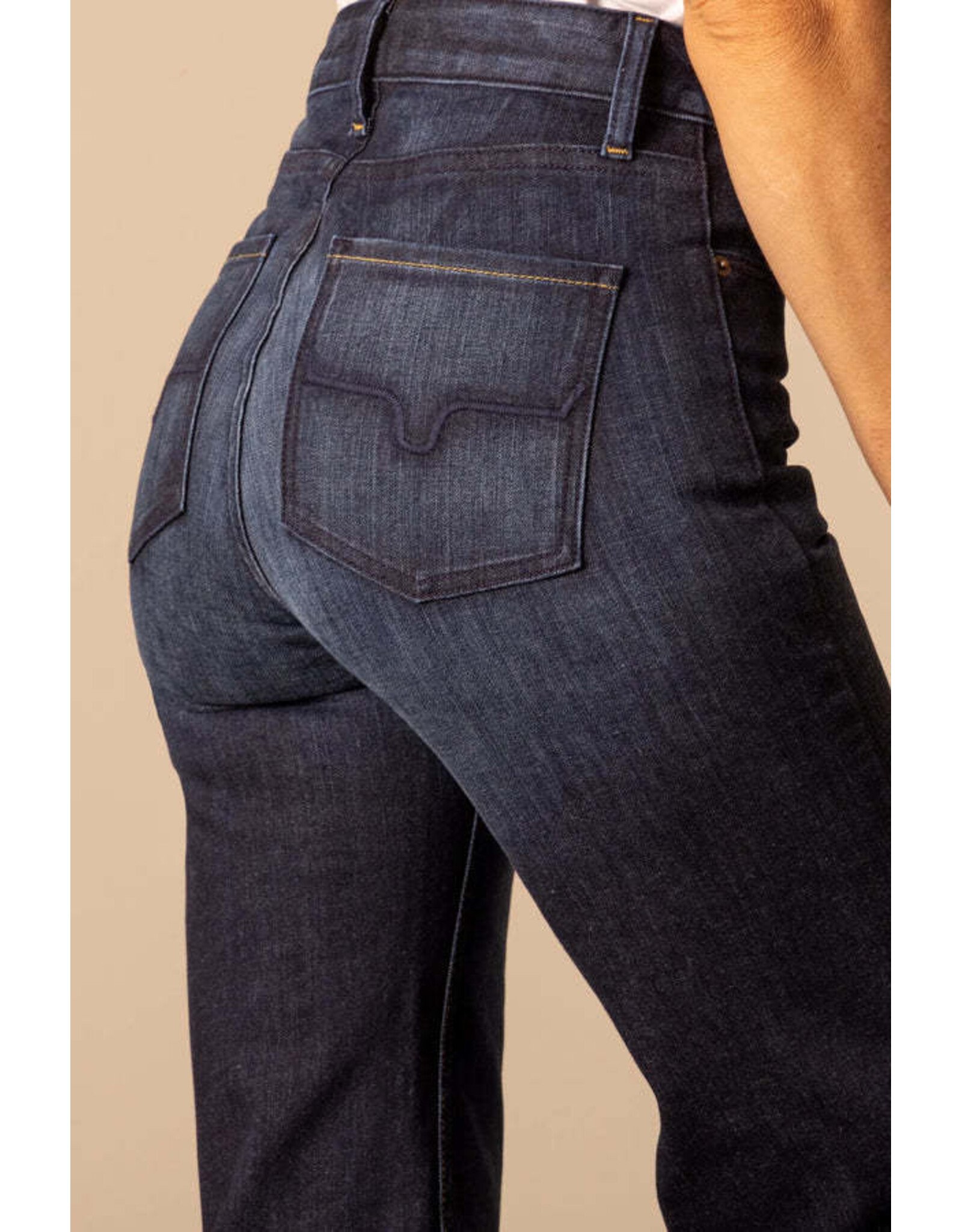 KIMES RANCH JEANS WMS KIMES RANCH OLIVIA DARK