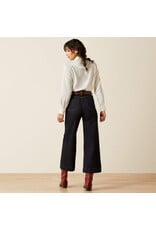 ARIAT JEANS WMS WIDE CROP COUNTRYSIDE ULT HR