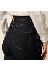 ARIAT JEANS WMS WIDE CROP COUNTRYSIDE ULT HR