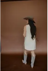 DRESS WMS SWEATER VEST "ROUGE RANCHER"