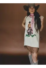 SKIRT WMS MY LACE EX-TENDY CHOCLATE