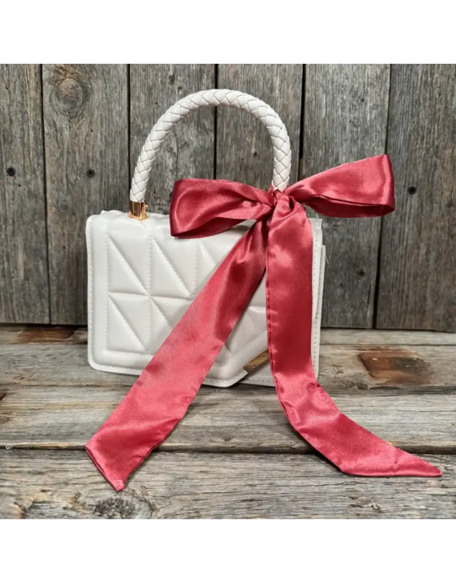 TWILLY DUSTY COPPER WESTERN SKINNY NECK TIE