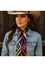 TWILLY MULTI COLORED AZTEC