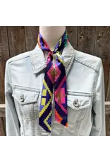 TWILLY MULTI COLORED AZTEC