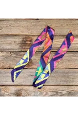 TWILLY MULTI COLORED AZTEC