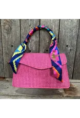 TWILLY MULTI COLORED AZTEC