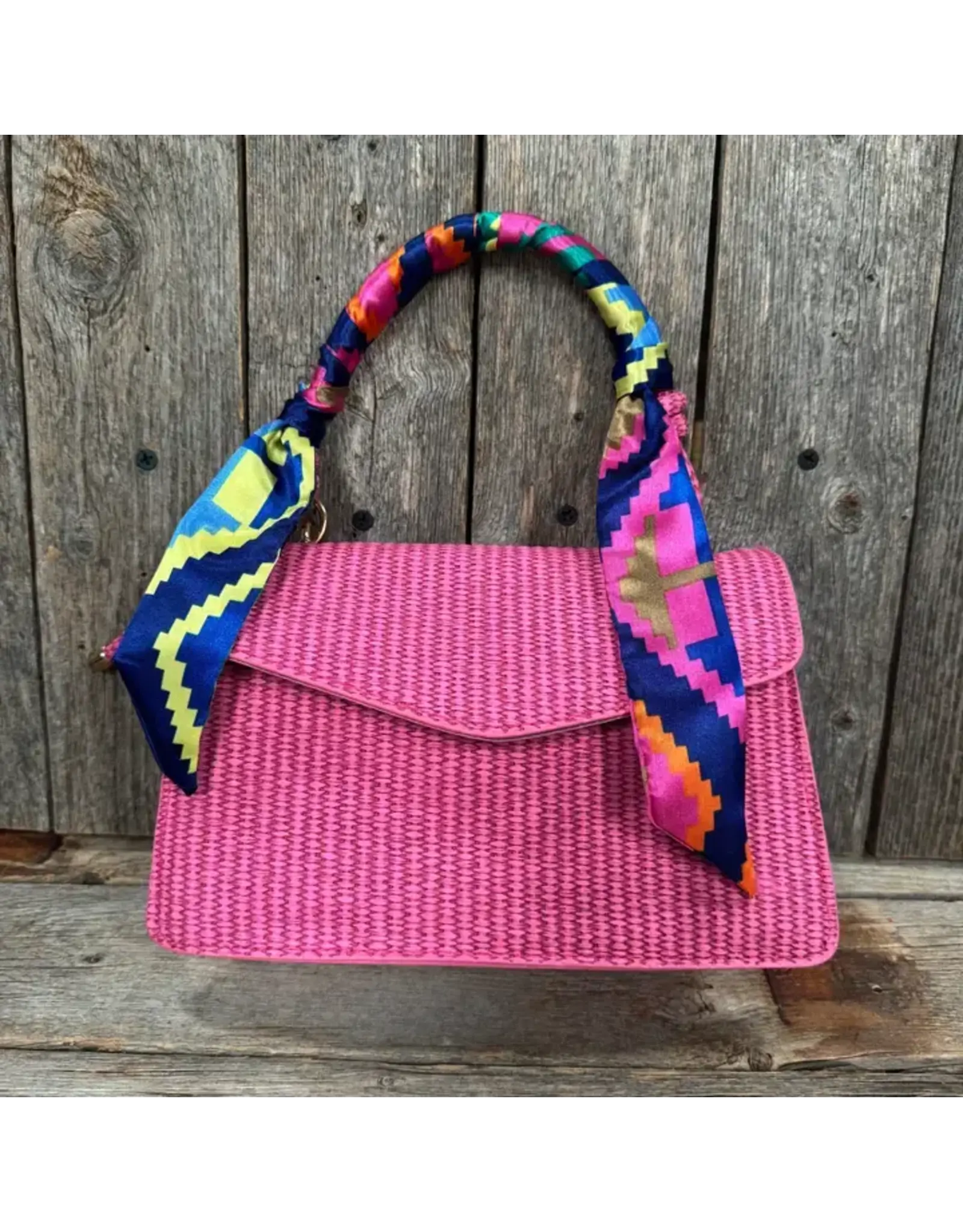 TWILLY MULTI COLORED AZTEC