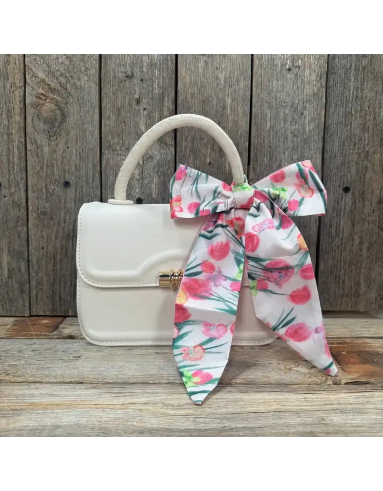 TWILLY WOMENS LIGHT PINK WITH FLOWERS