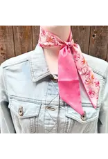 TWILLY PINK AND WHITE FLORAL