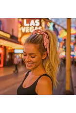 TWILLY LIGHT PINK FLAMINGO PATTER