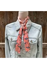 TWILLY LIGHT PINK FLAMINGO PATTER